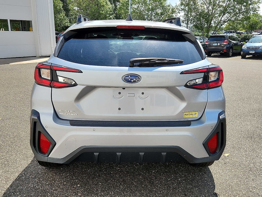 Used 2024 Subaru Crosstrek Limited AWD