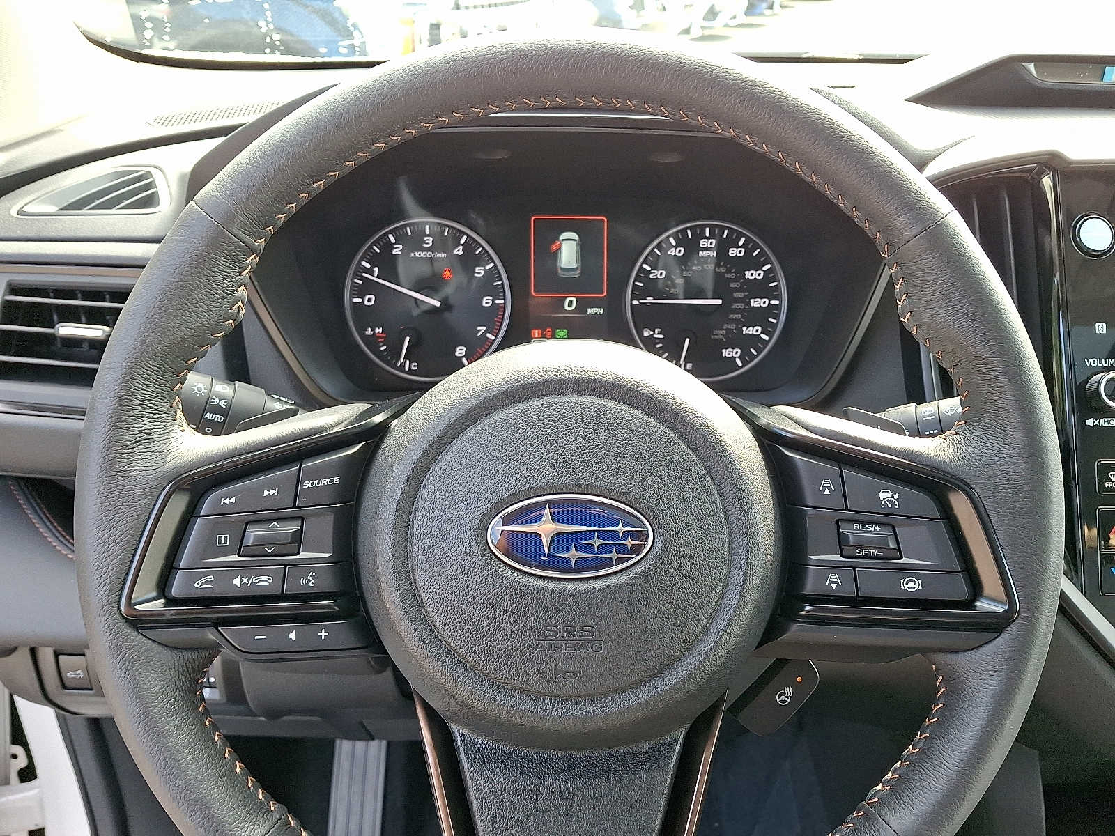 2025 Subaru Ascent Bronze Edition - Photo 9