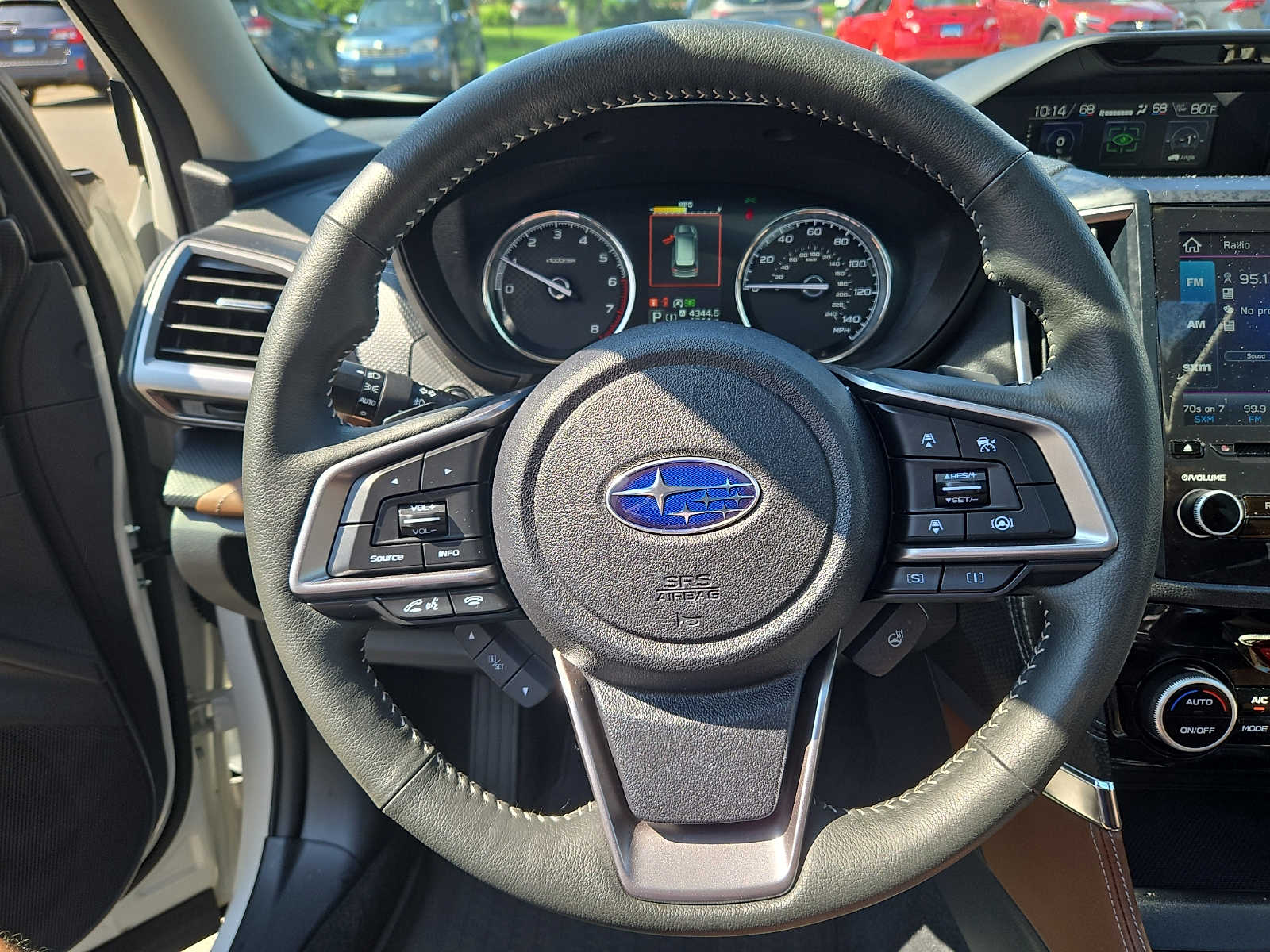 2023 Subaru Forester Touring - Photo 20