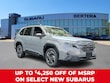Subaru Forester Hybrid