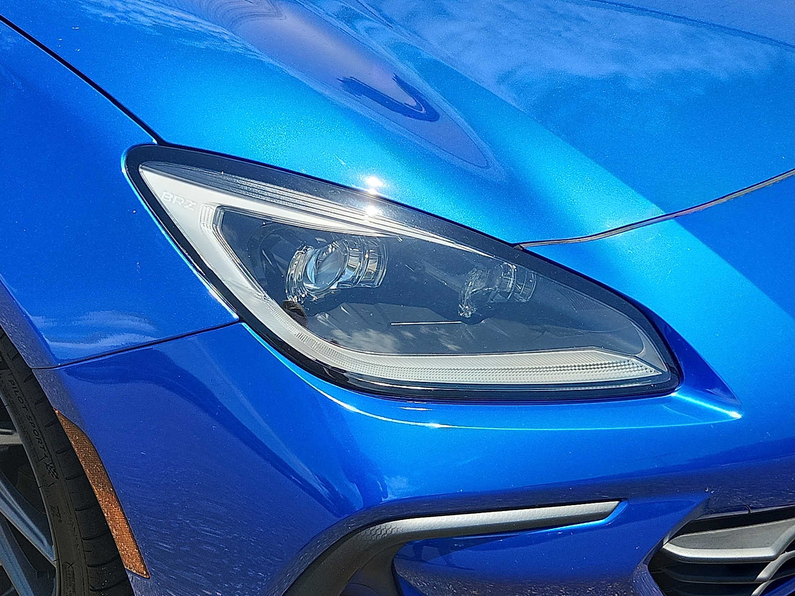 2023 Subaru BRZ Limited - Photo 9