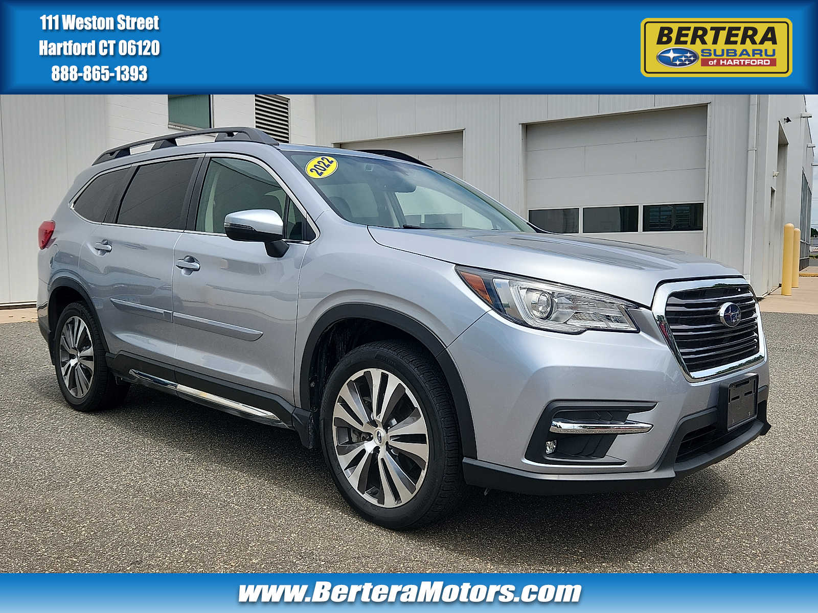 2022 Subaru Ascent