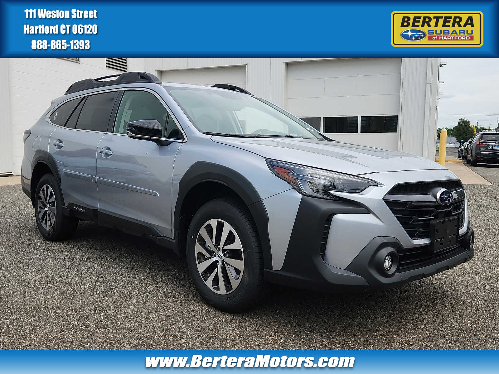 2025 Subaru Outback