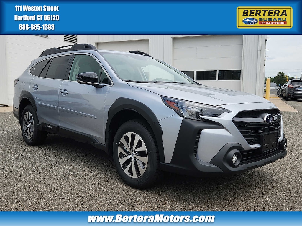 Certified 2025 Subaru Outback Premium AWD