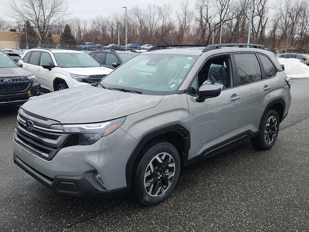 New 2026 Subaru Forester Premium SUV