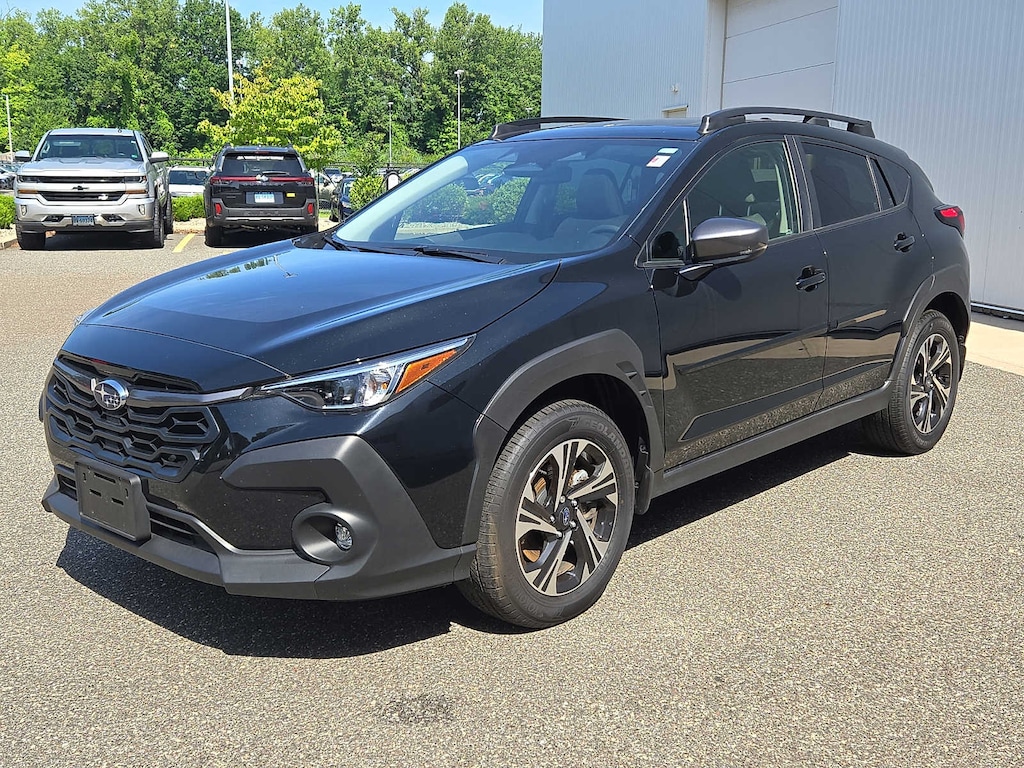 Used 2024 Subaru Crosstrek Premium AWD