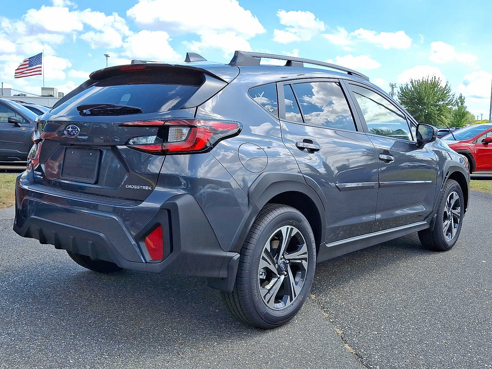 2025 Subaru Crosstrek Premium photo 3