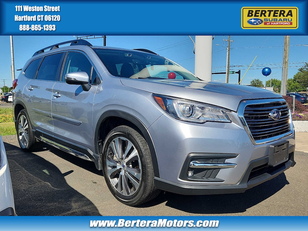 Used 2022 Subaru Ascent Limited 7-Passenger
