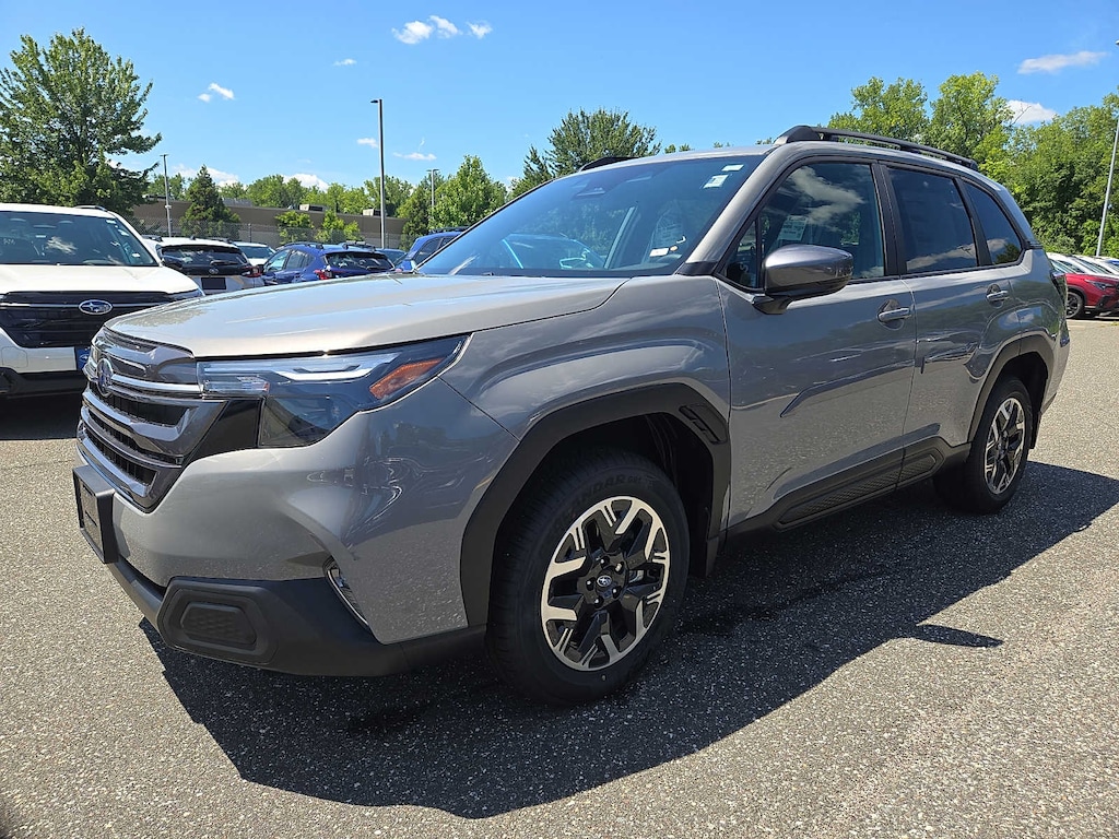 New 2026 Subaru Forester Premium SUV