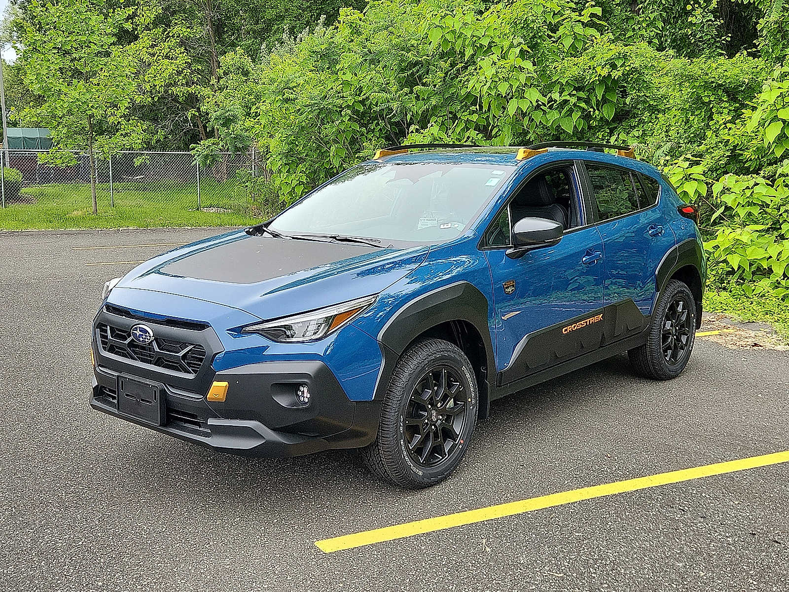 2025 Subaru Crosstrek Wilderness photo 2
