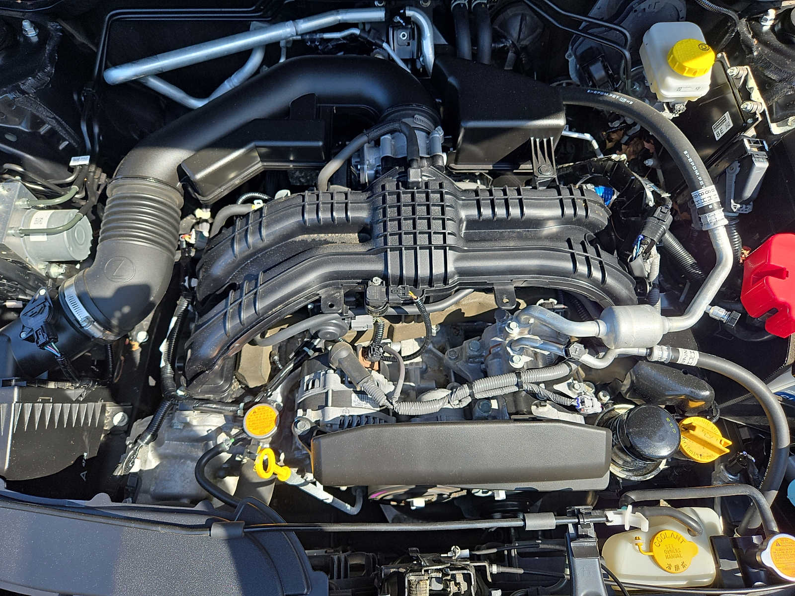 2024 Subaru Crosstrek Premium - Photo 29
