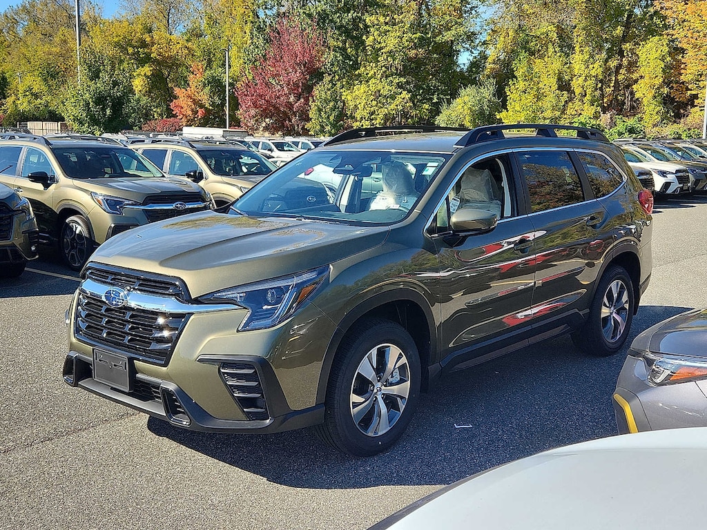 New 2025 Subaru Ascent Premium 8-Passenger SUV