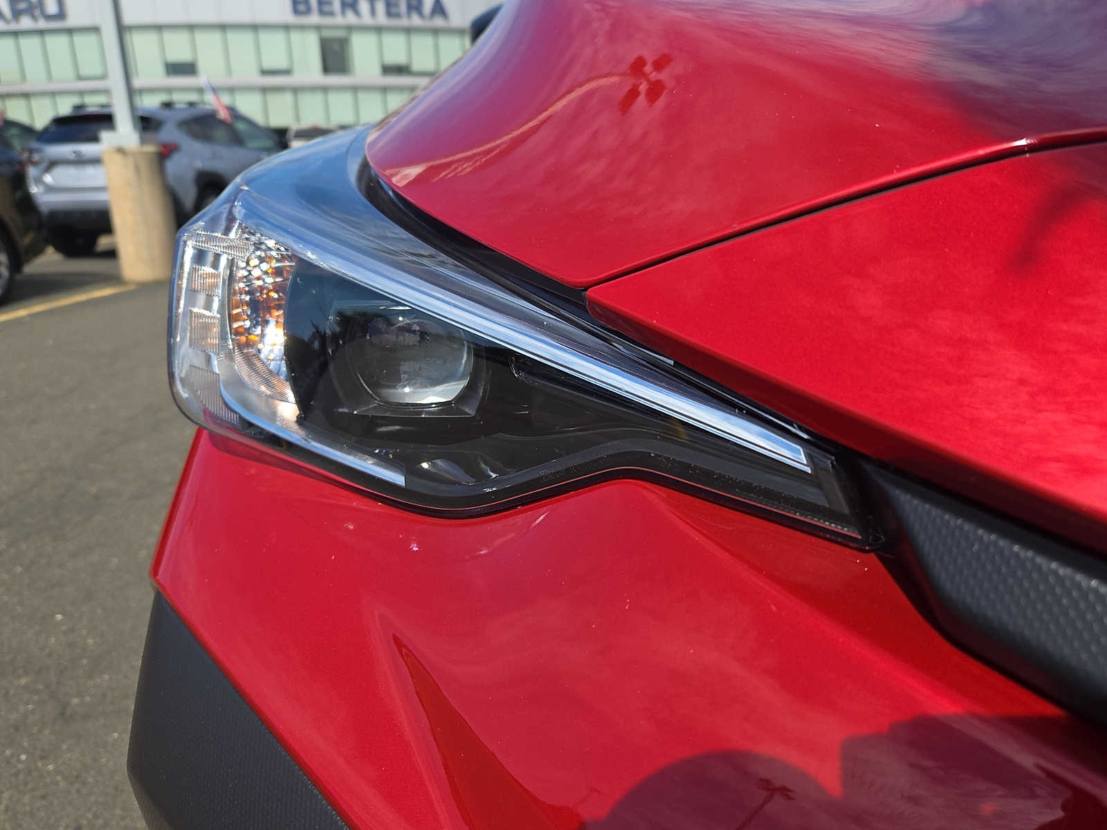 2026 Subaru Crosstrek Base - Photo 9