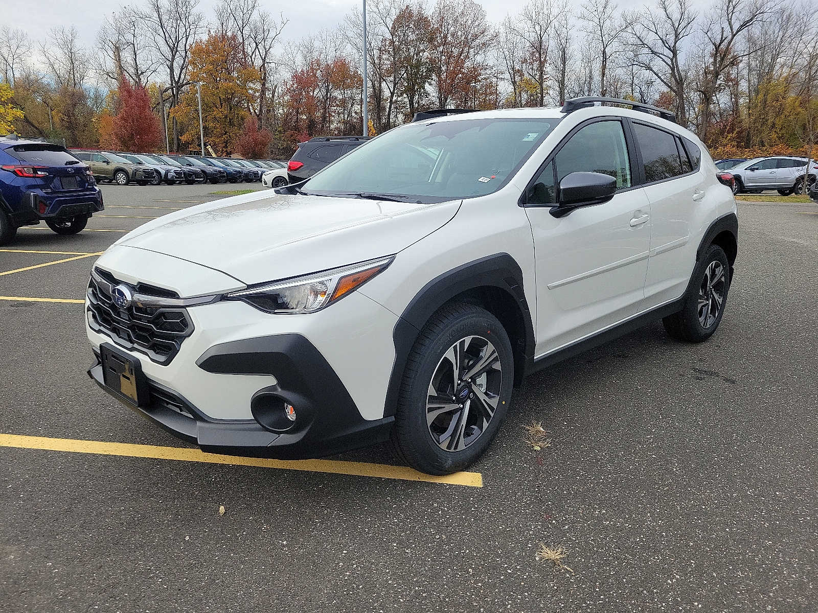 2026 Subaru Crosstrek Premium photo 2