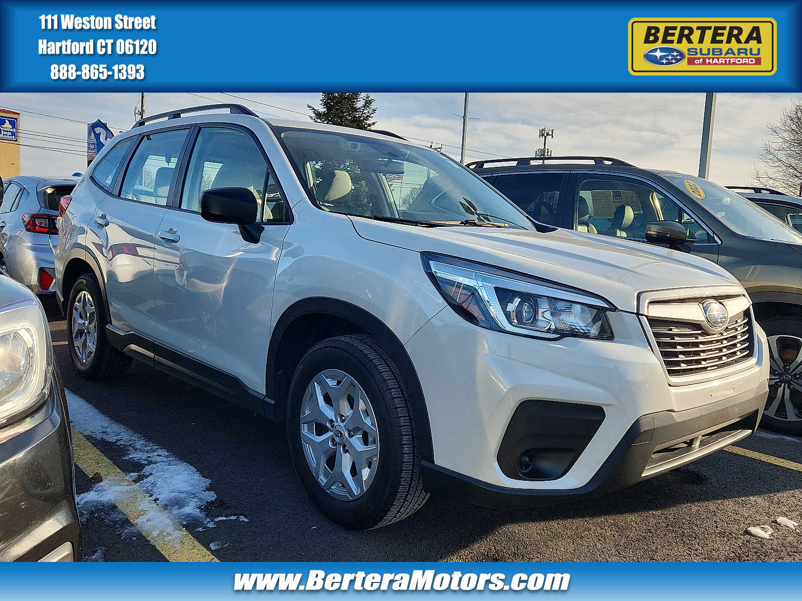 2019 Subaru Forester Base's photo
