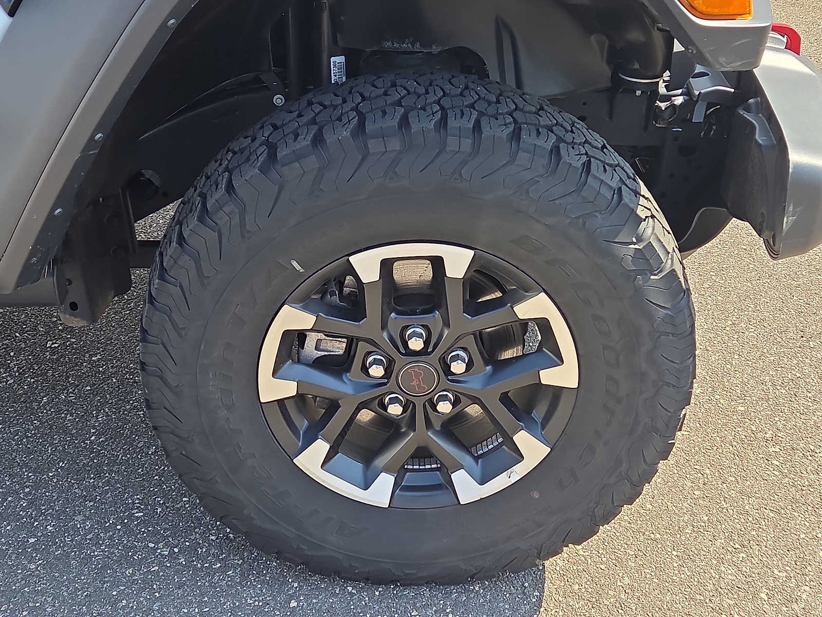 2025 Jeep Wrangler 4-Door Rubicon - Photo 8