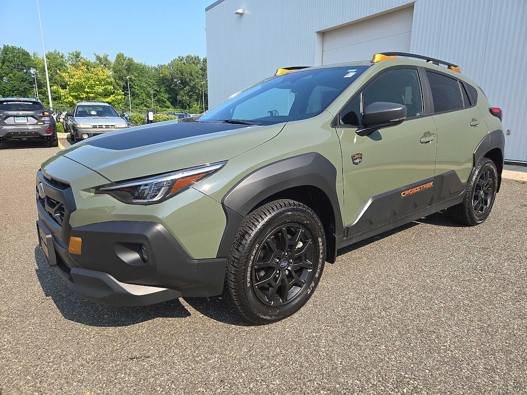 Used 2025 Subaru Crosstrek Wilderness AWD
