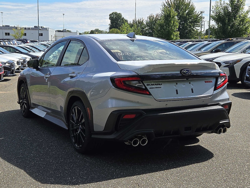 New 2025 Subaru WRX Limited Sedan