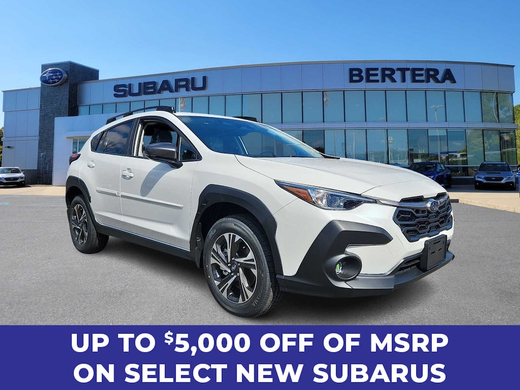 New 2026 Subaru Crosstrek Premium SUV