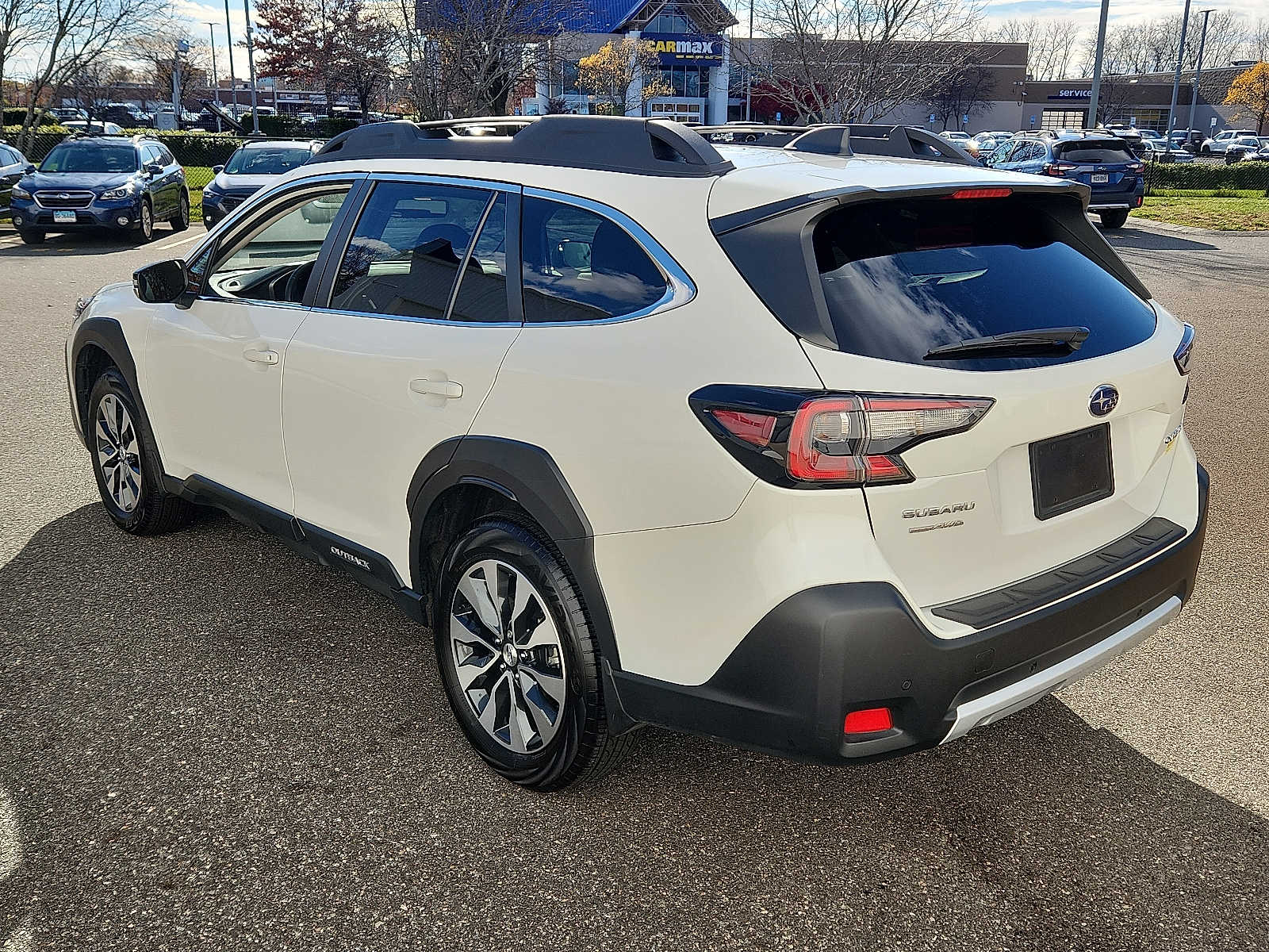 2024 Subaru Outback Limited photo 3