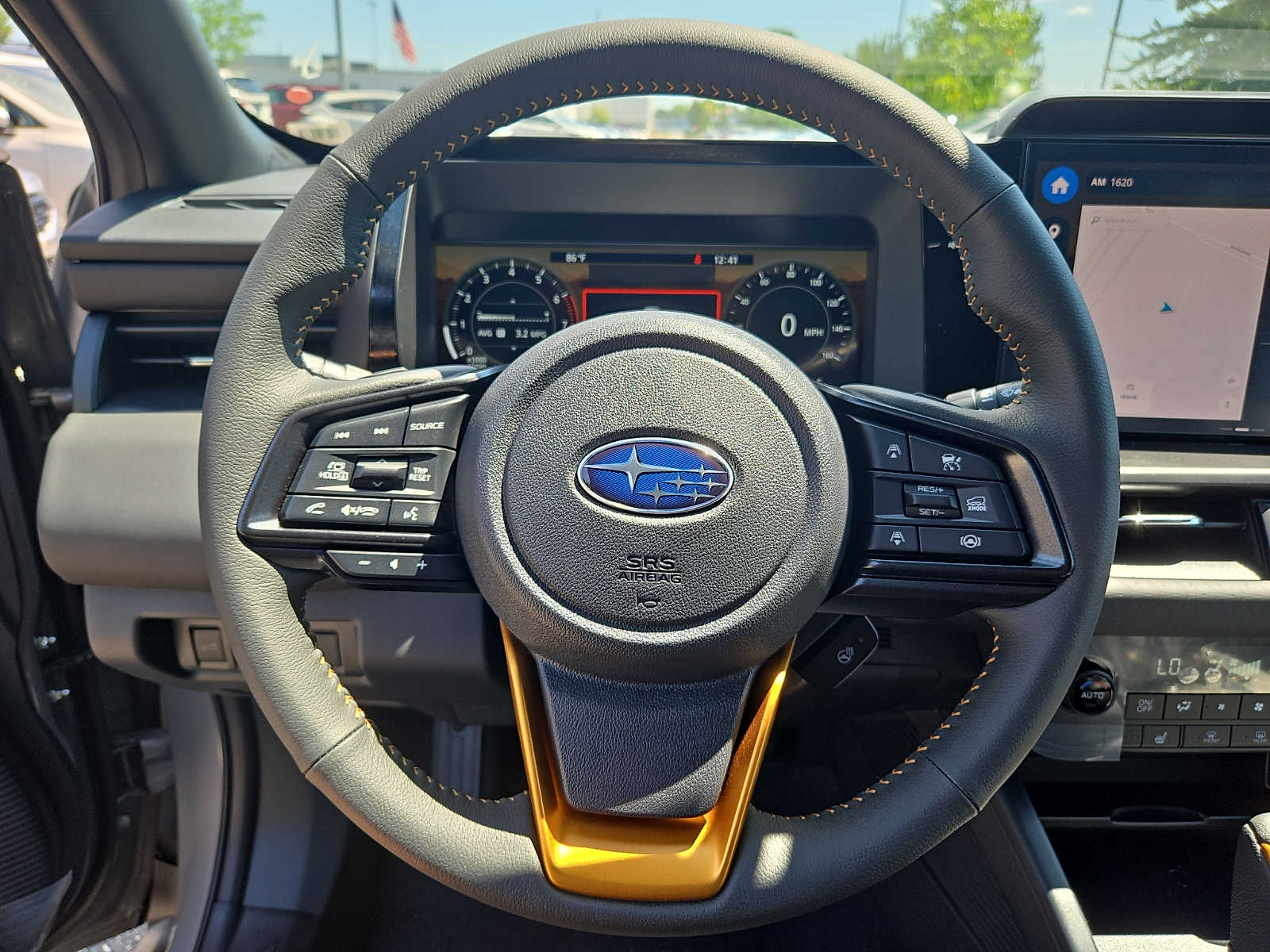 2026 Subaru Outback Wilderness - Photo 8