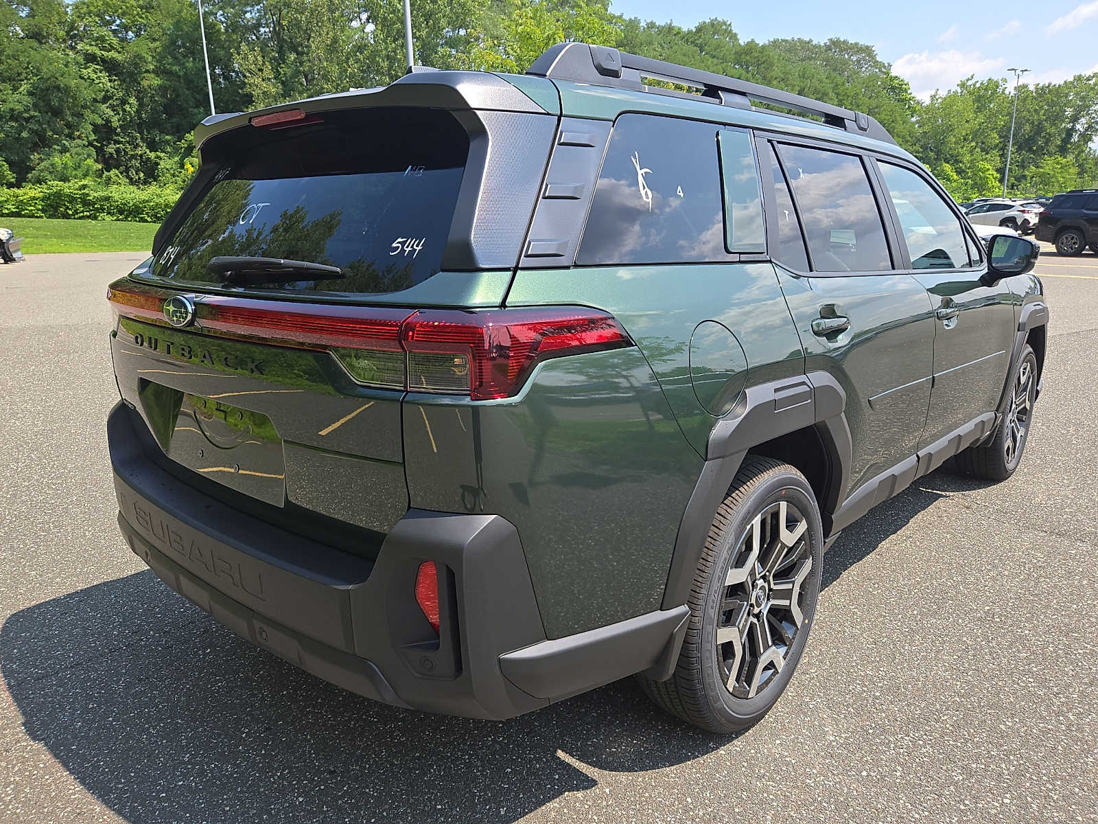 2026 Subaru Outback Touring XT - Photo 5