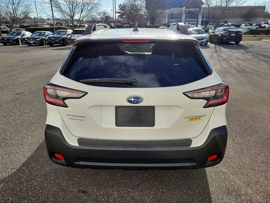 Certified 2025 Subaru Outback Premium AWD