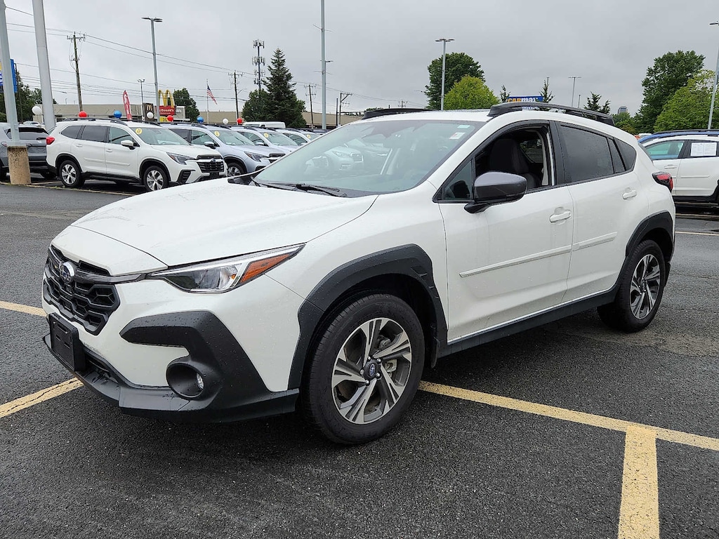 Certified 2026 Subaru Crosstrek Premium AWD