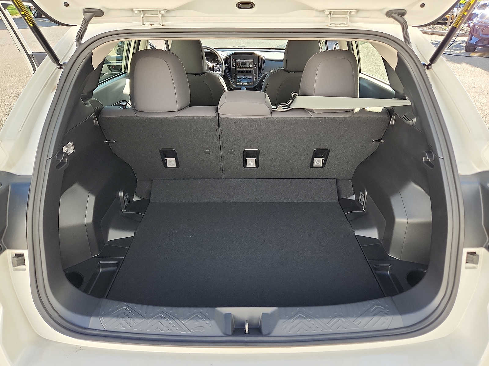 2025 Subaru Impreza Base - Photo 28