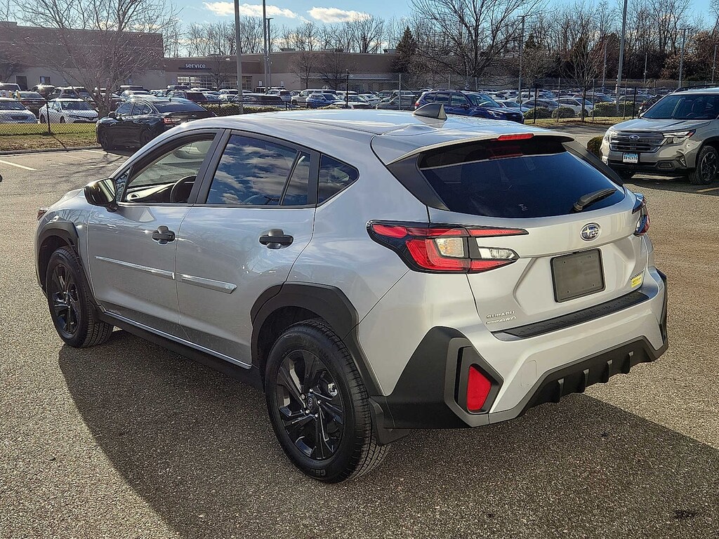 Certified 2025 Subaru Crosstrek AWD
