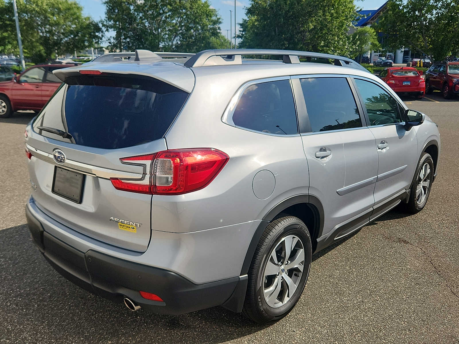 2025 Subaru Ascent Premium - Photo 6