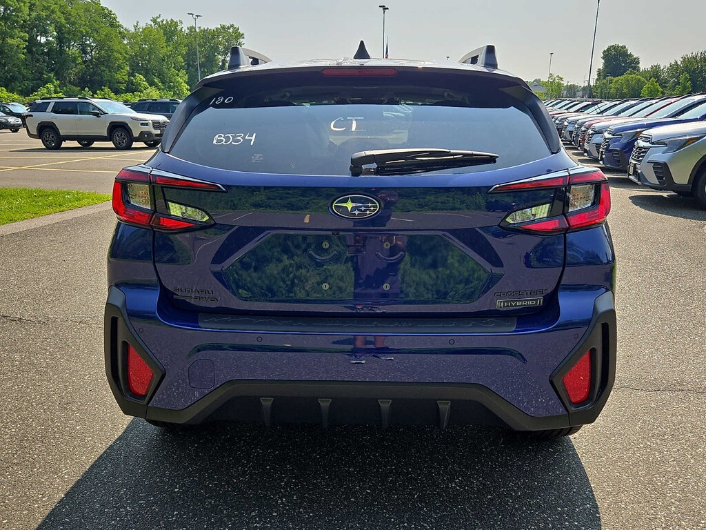 New 2026 Subaru Crosstrek Limited Hybrid SUV