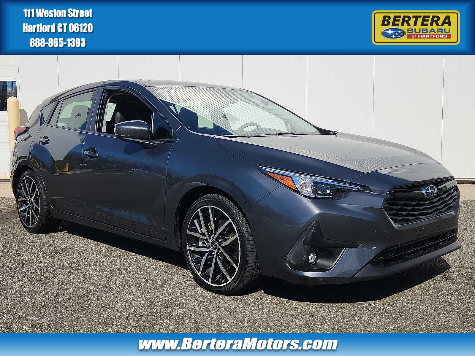 2024 Subaru Impreza Sport