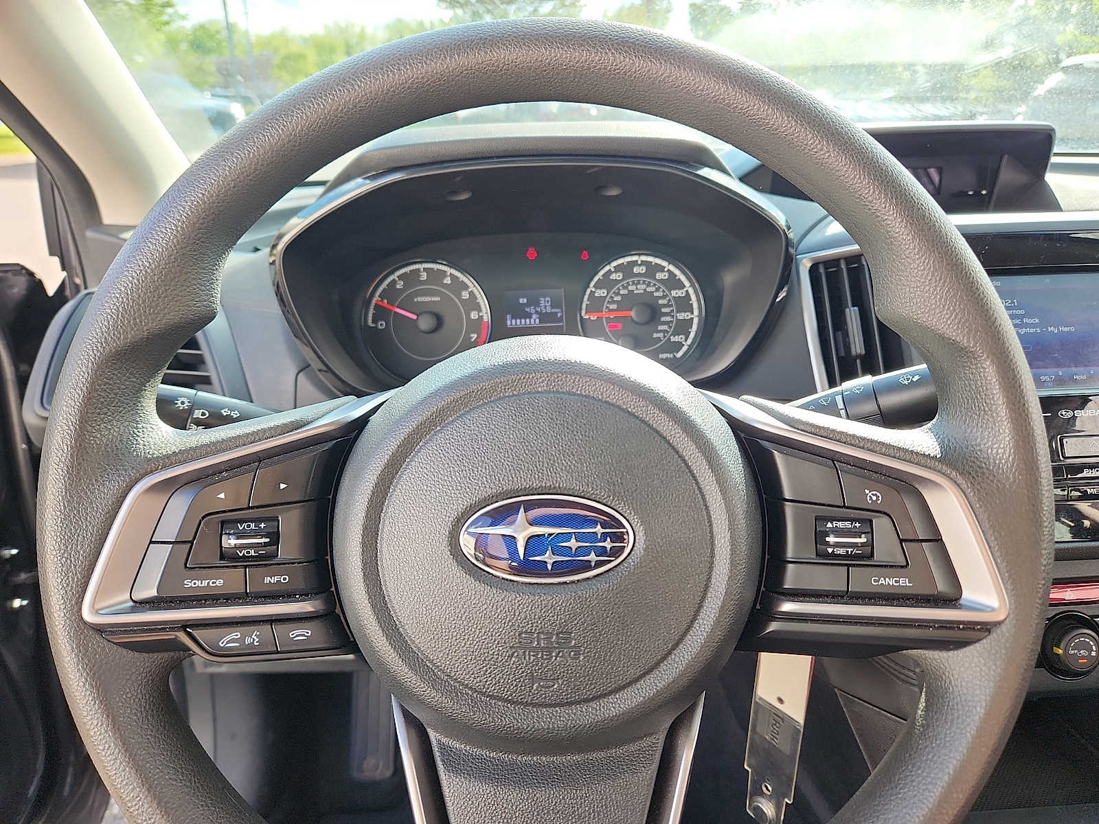 2021 Subaru Impreza Base - Photo 18