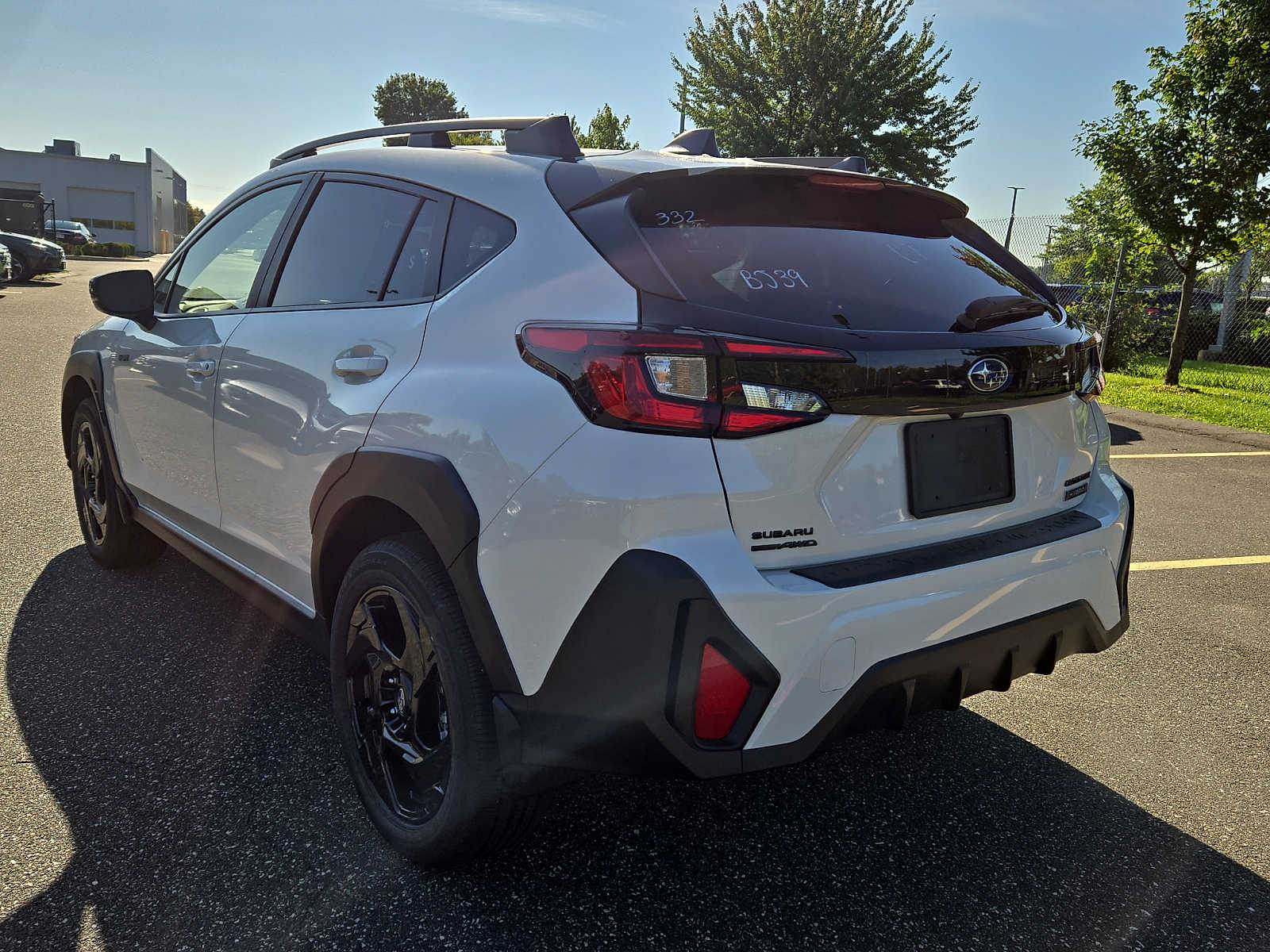 New 2026 Subaru Crosstrek Sport Hybrid SUV
