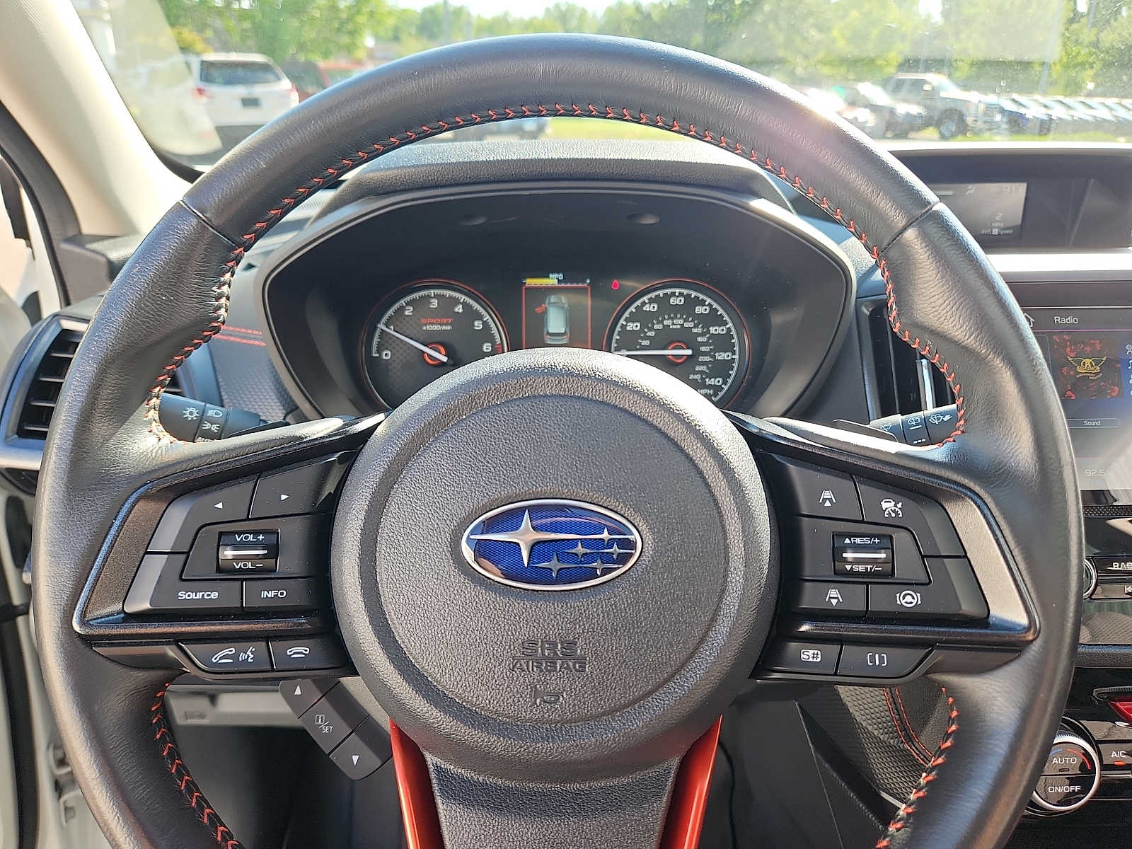 2023 Subaru Forester Sport - Photo 19