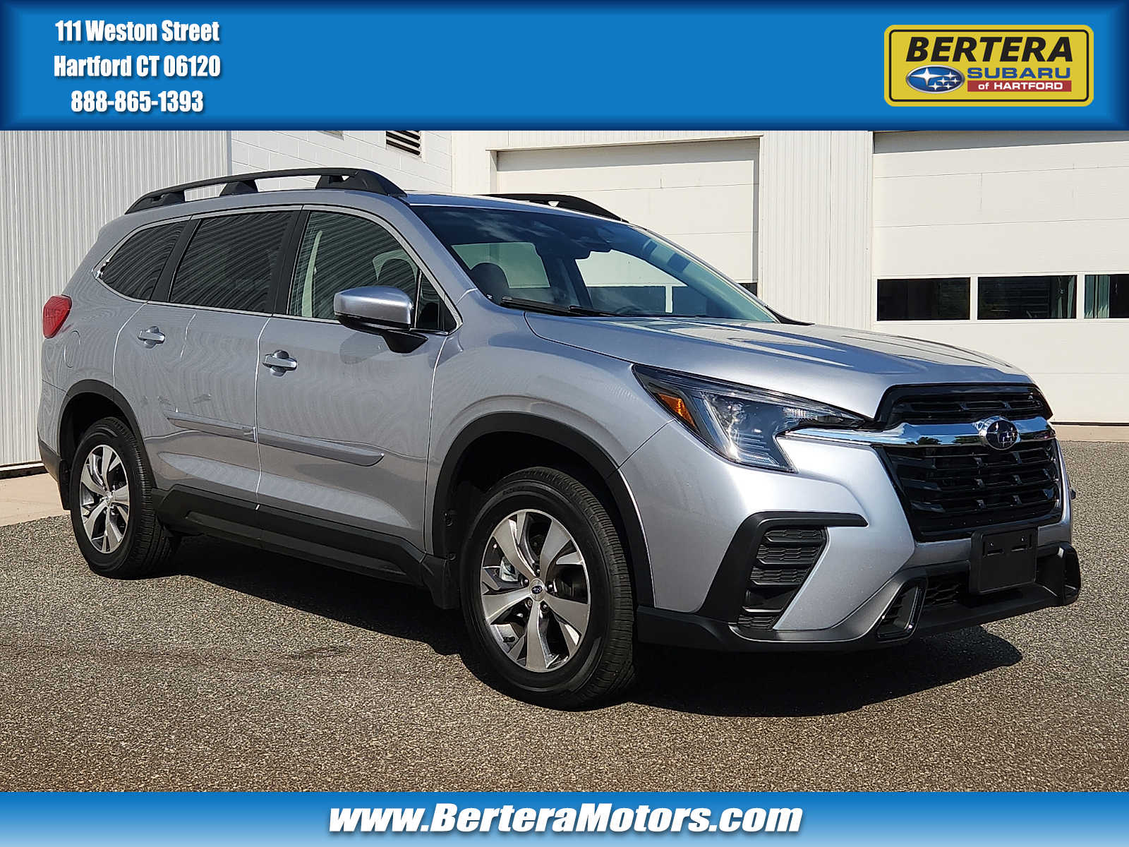 2025 Subaru Ascent Premium - Photo 1