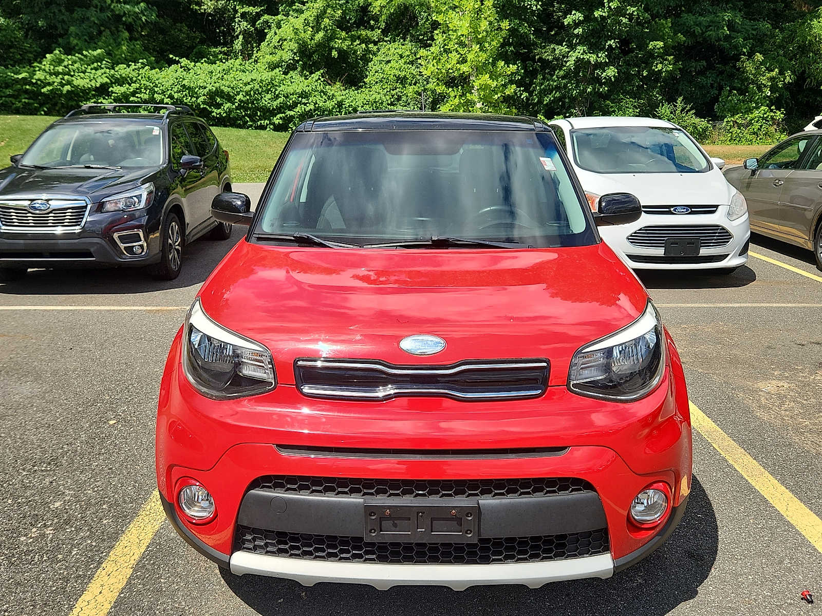 Used 2019 Kia Soul + with VIN KNDJP3A58K7656680 for sale in Hartford, CT
