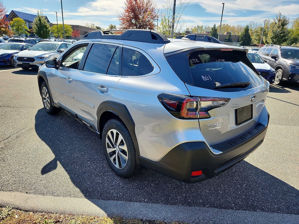 New 2025 Subaru Outback Premium SUV