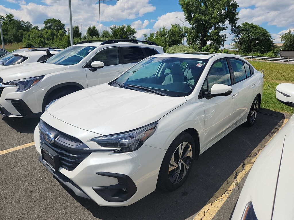 Used 2024 Subaru Legacy Premium AWD