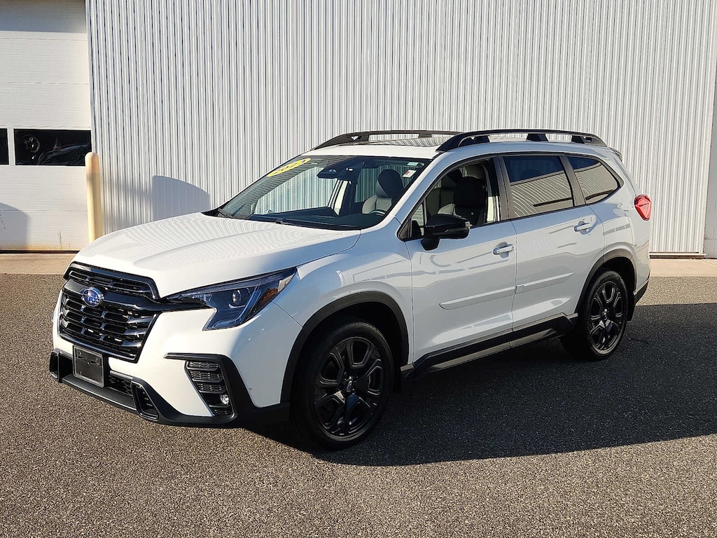 Used 2023 Subaru Ascent Onyx Edition 7-Passenger