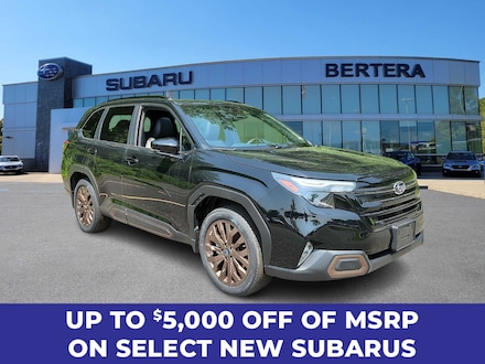 2026 Subaru Forester Sport SUV