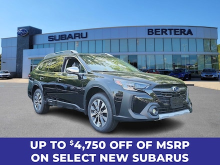 2025 Subaru Outback Touring SUV