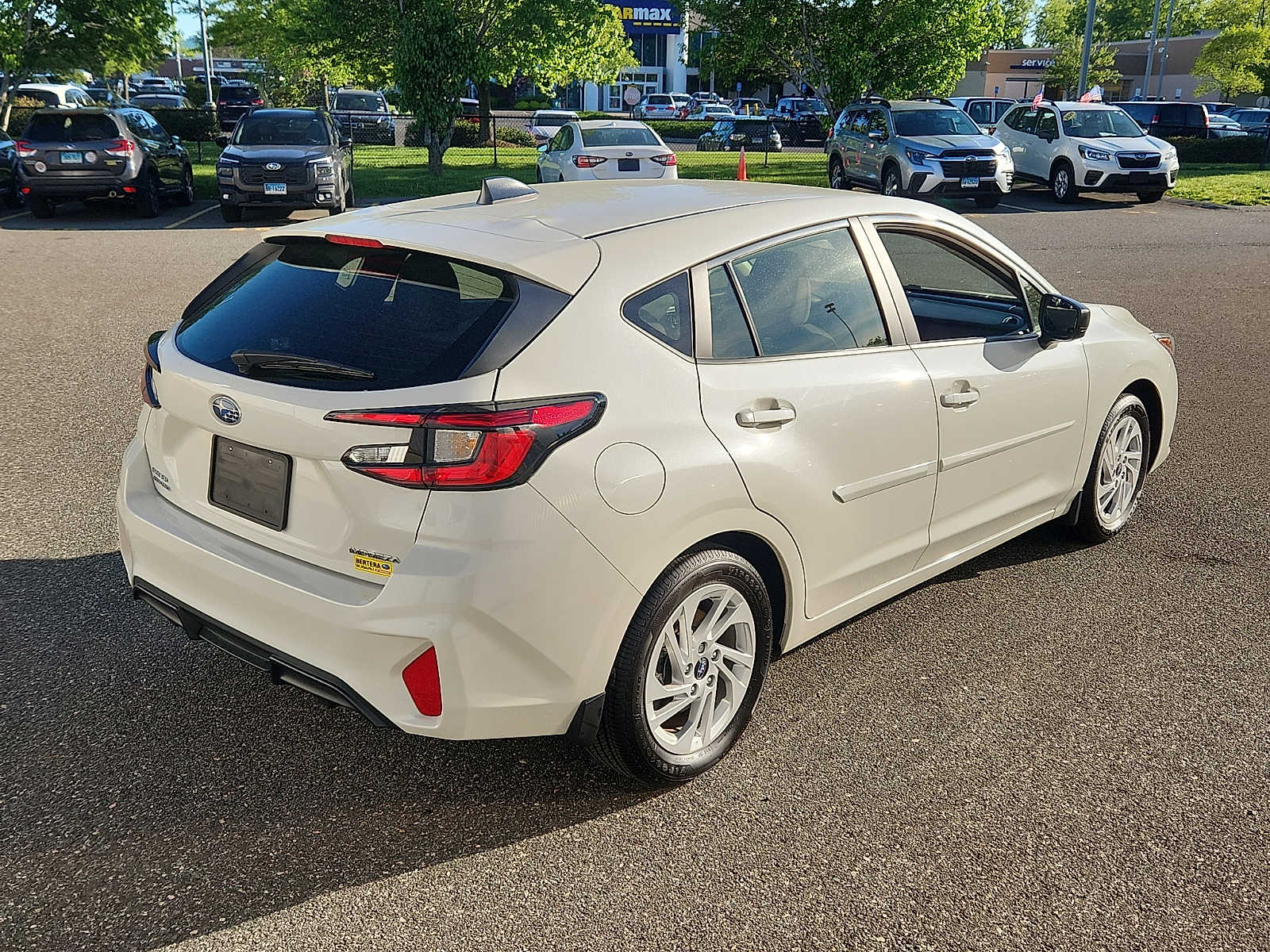 2025 Subaru Impreza Base - Photo 6