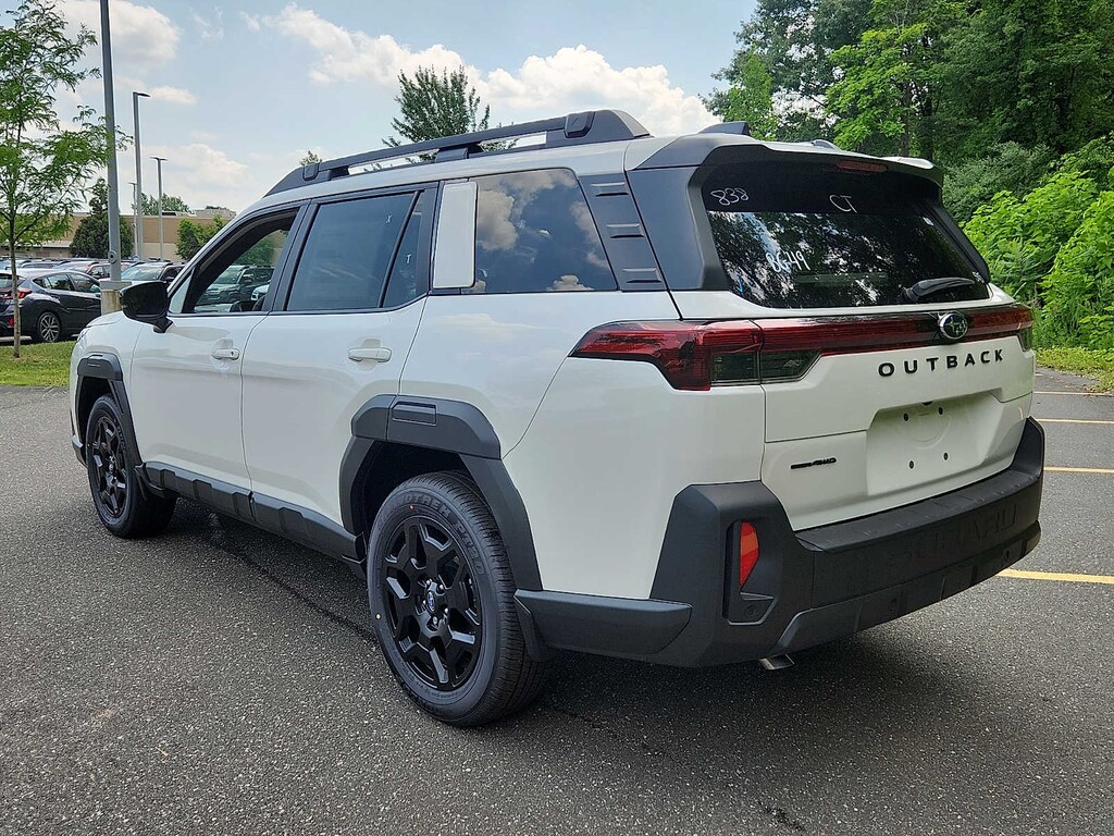 New 2026 Subaru Outback Limited SUV