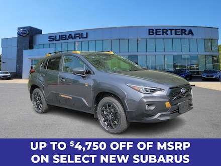 2025 Subaru Crosstrek Wilderness SUV
