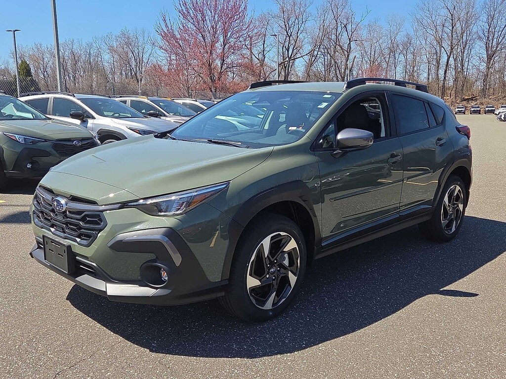 New 2026 Subaru Crosstrek Limited SUV