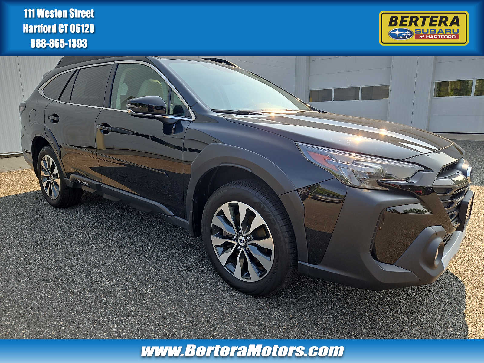 2024 Subaru Outback