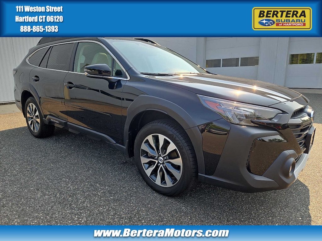 Used 2024 Subaru Outback Limited AWD