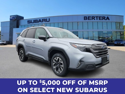 2026 Subaru Forester Premium SUV